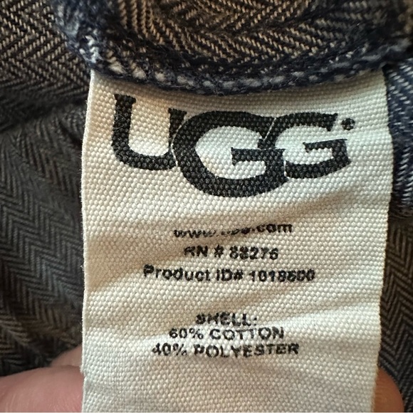 UGG Men’s sleep pants size M - Picture 7 of 8